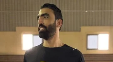أحمد صلاح يؤكد استمرار مسيرته في الكرة الطائرة دون التفكير في الاعتزال 1